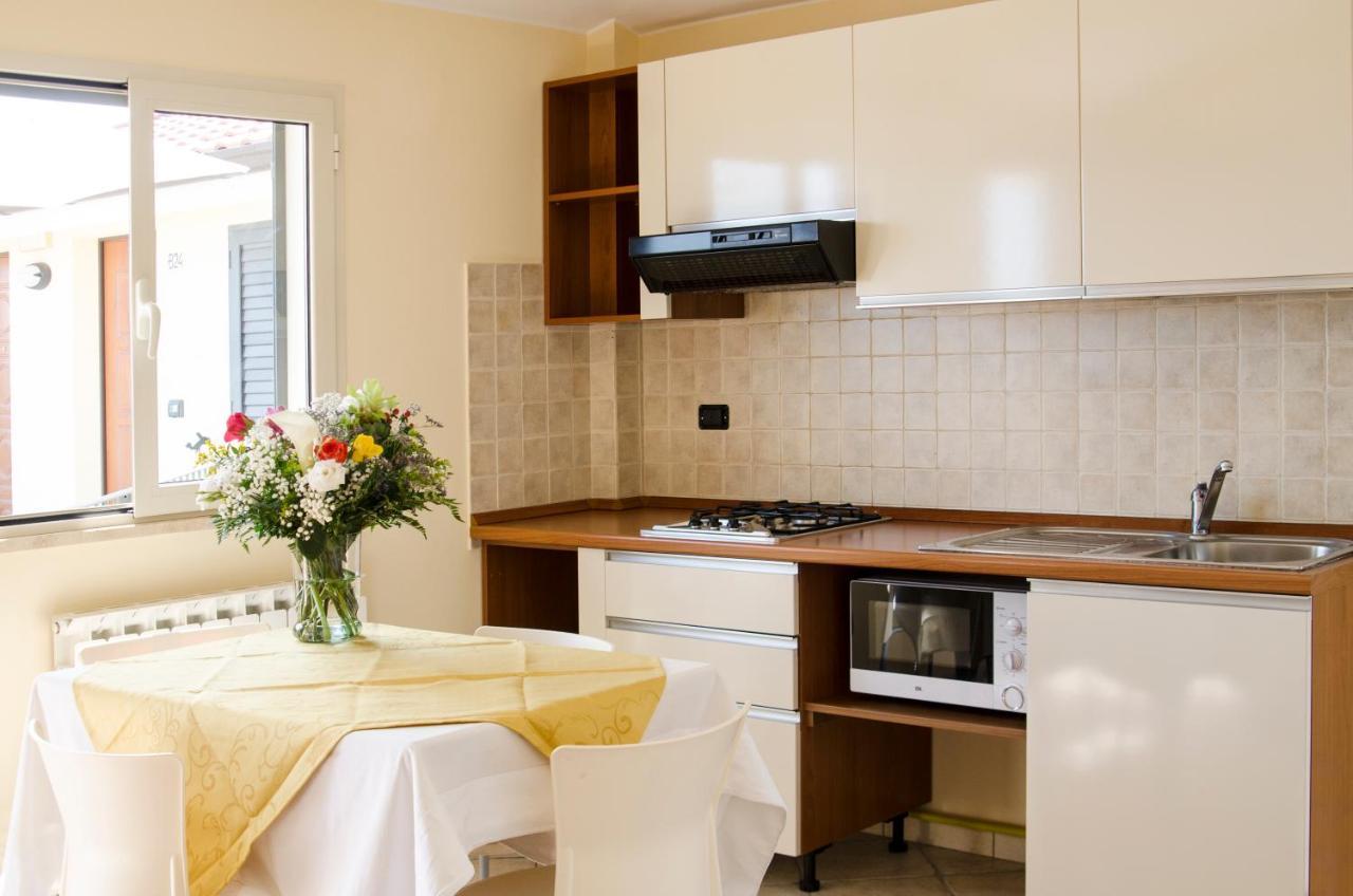Residence Il Borgo Tortoreto Luaran gambar