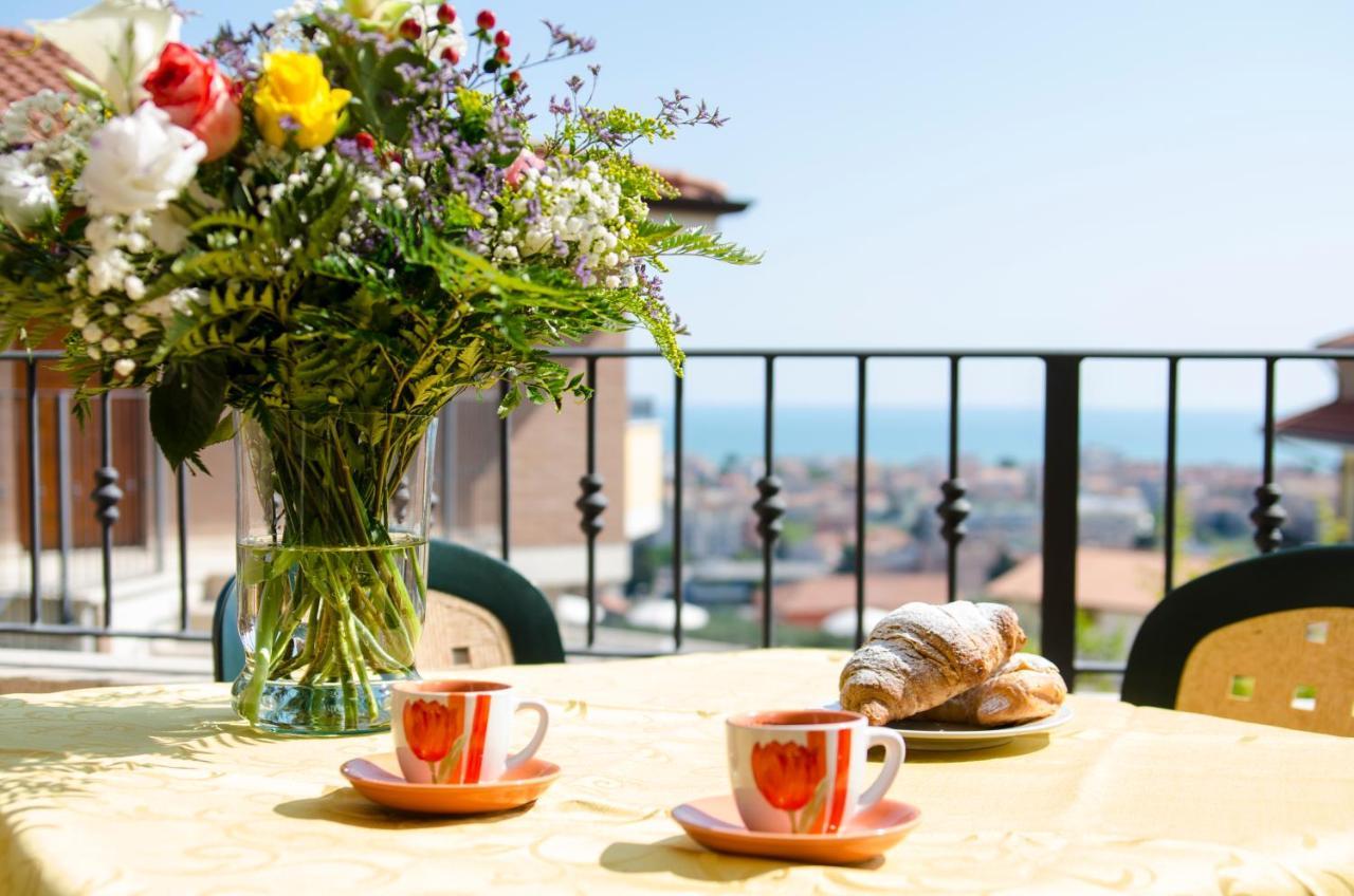 Residence Il Borgo Tortoreto Luaran gambar