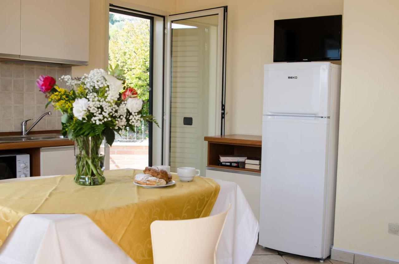 Residence Il Borgo Tortoreto Luaran gambar