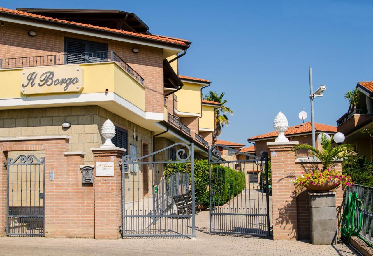 Residence Il Borgo Tortoreto Luaran gambar