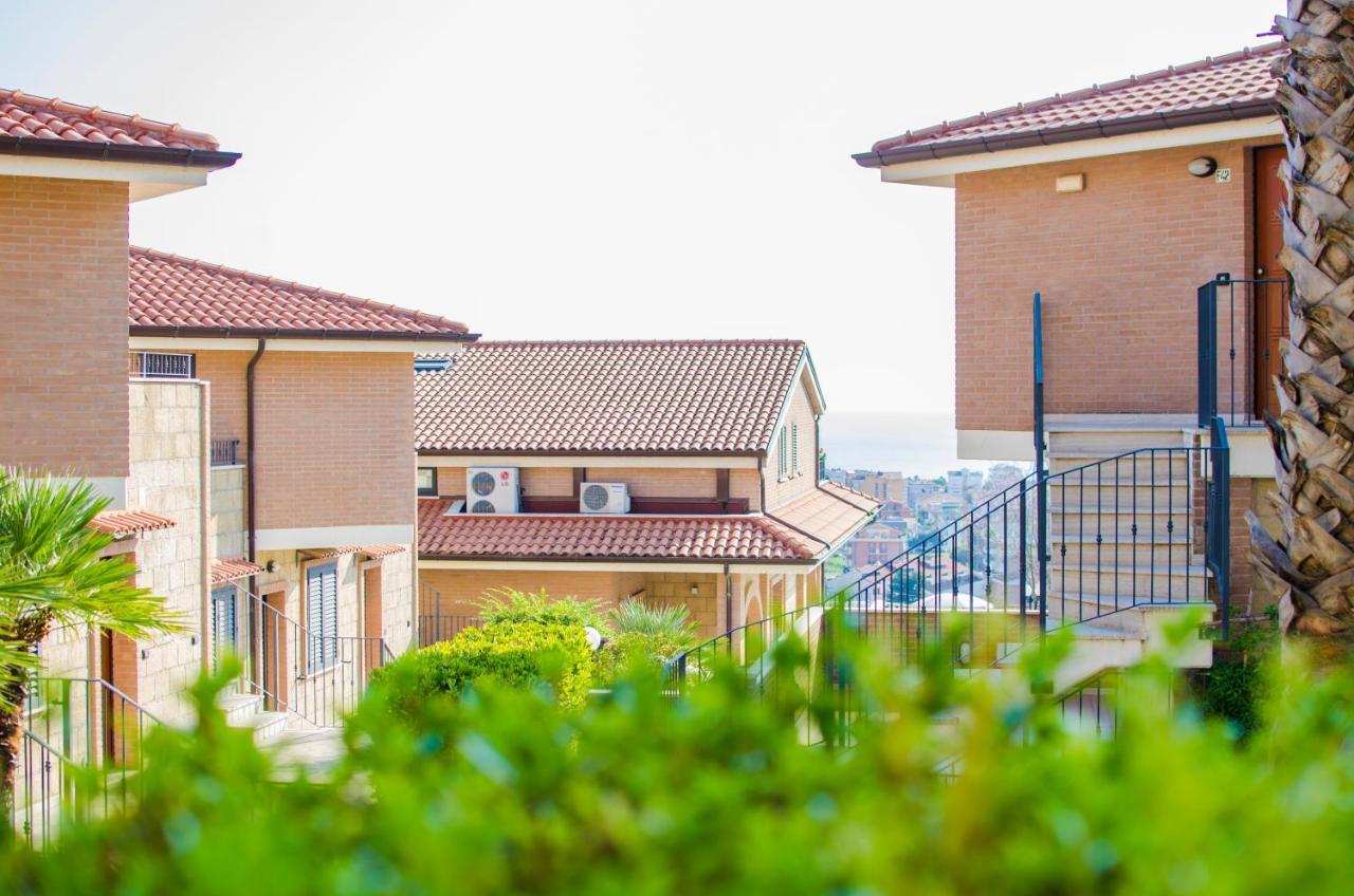 Residence Il Borgo Tortoreto Luaran gambar