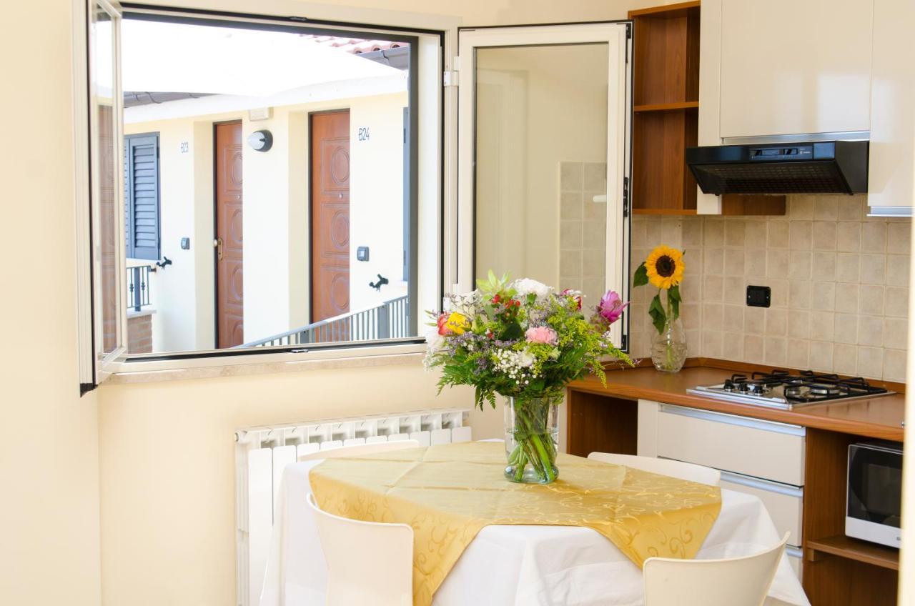 Residence Il Borgo Tortoreto Luaran gambar