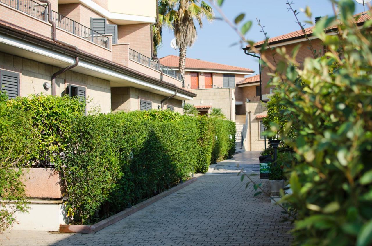 Residence Il Borgo Tortoreto Luaran gambar