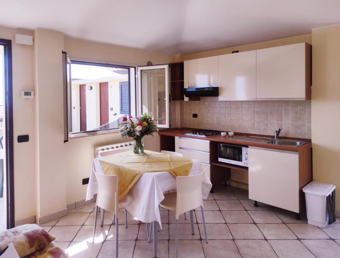 Residence Il Borgo Tortoreto Luaran gambar