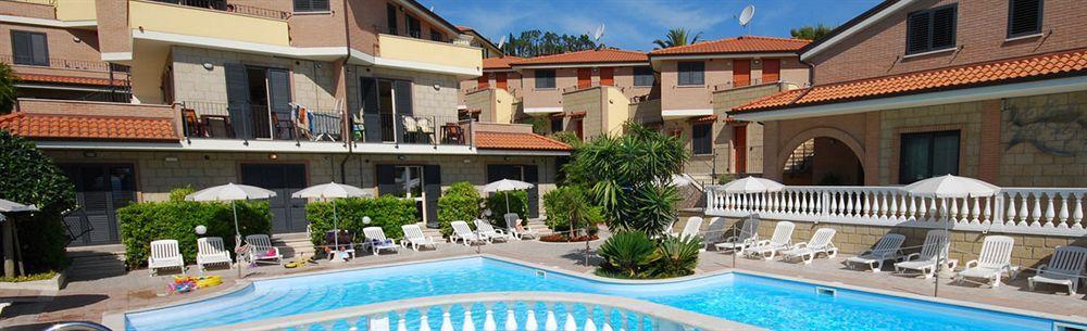 Residence Il Borgo Tortoreto Luaran gambar